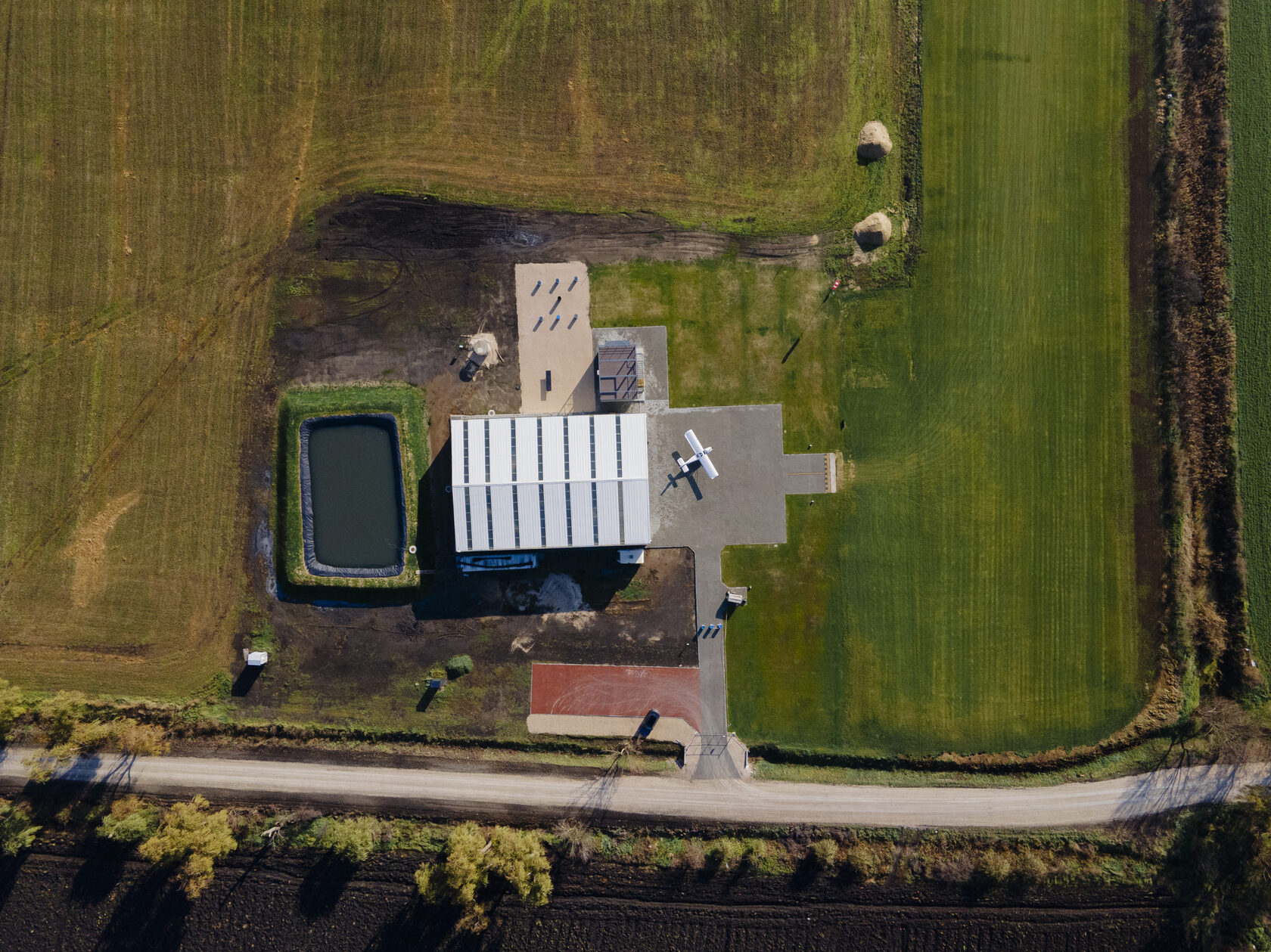 Hangar & Aeroclub