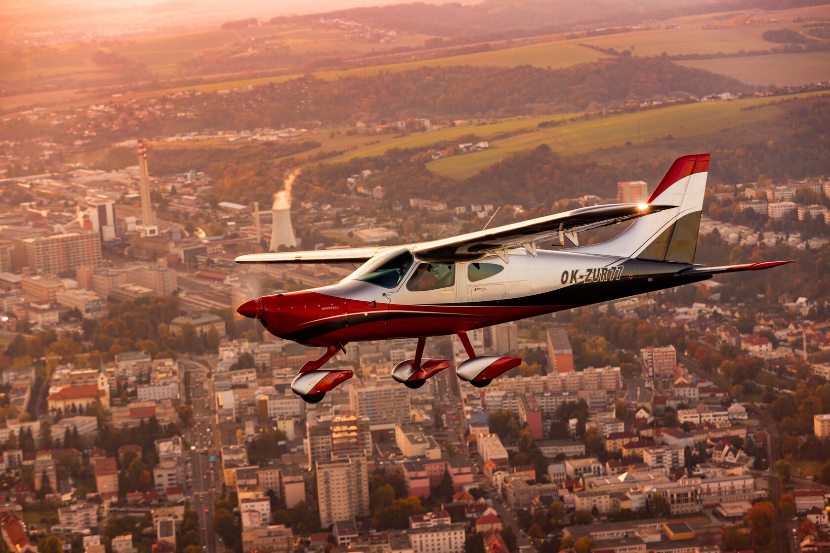 Vânzări & închiriere avioane